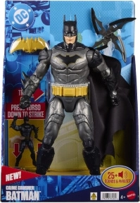 DC Batman-actionfigur med lyde 30 cm