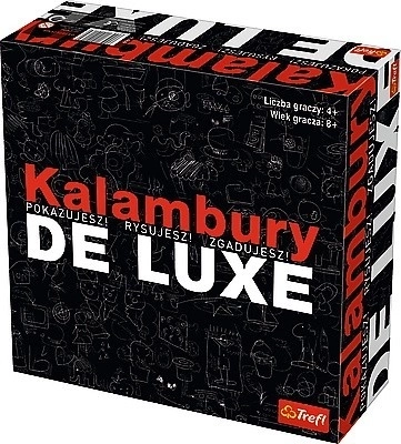 Kalambury de Luxe fra Trefl