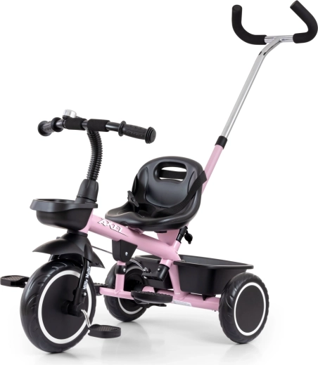 Milly Mally trehjulet cykel Axel New Pink