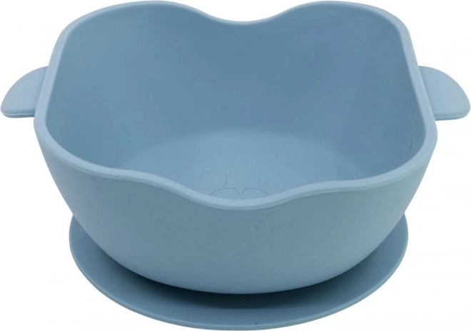 Silikoneskål med sugekop Mickey Mouse