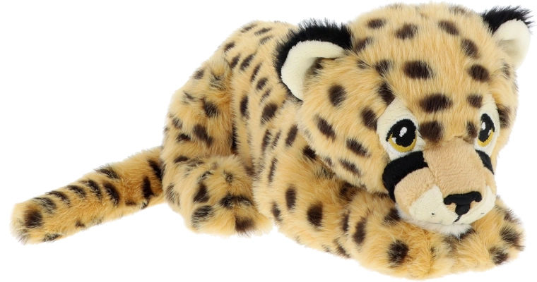 Plysgepard Keeleco 25 cm