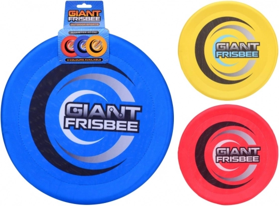 Stor Frisbee 35 cm