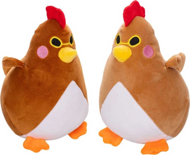 Plys-kylling 19 cm