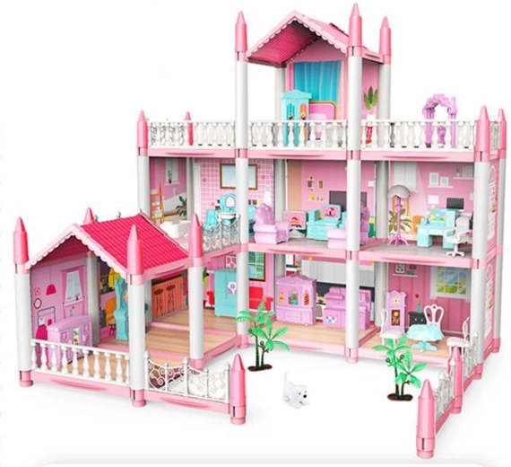 Dukkehus Villa Residence