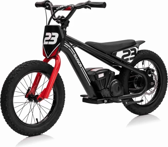 Elektrisk børnemotorcykel Hollicy Cars Baigor 23