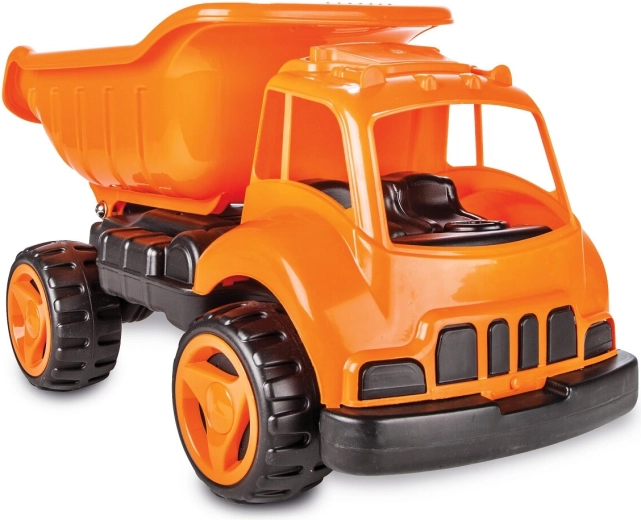 Jamara børne-dumper til sand XL orange