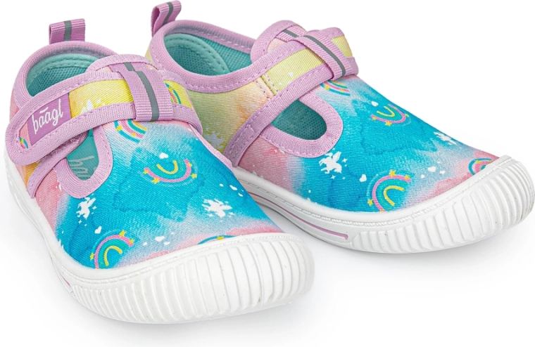 Baagl børnehjemmesko Unicorn