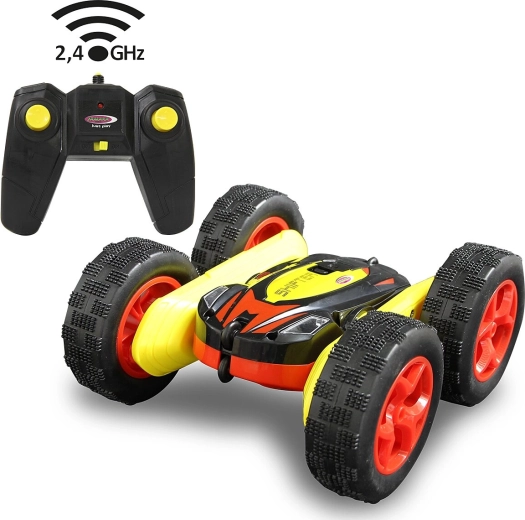 Jamara Shifter stunt-RC-bil 4WD 2,4 GHz