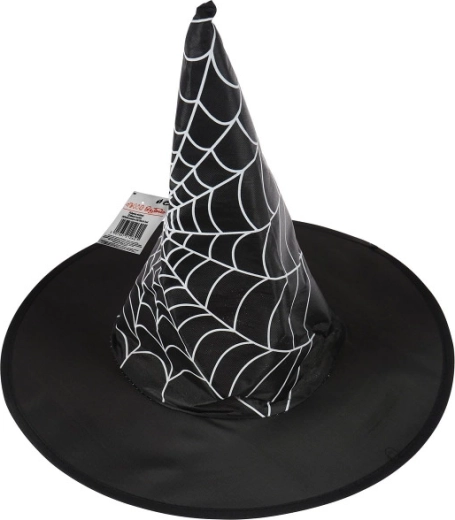 Heksehat til Halloween