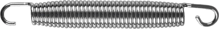 Reservefjeder til Marimex-trampoliner 17,8 cm
