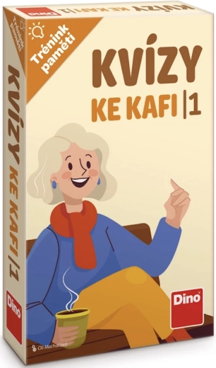 Dino hukommelsestræning: Quiz til kaffen 1