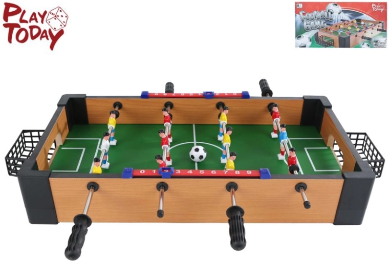 Play Today bordfodbold 6 mod 6