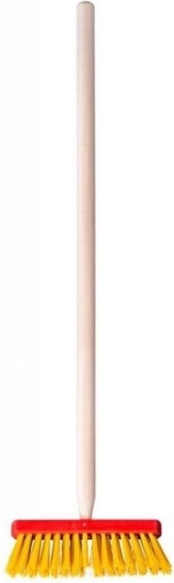 Børnekost WOODY 79 cm til haven