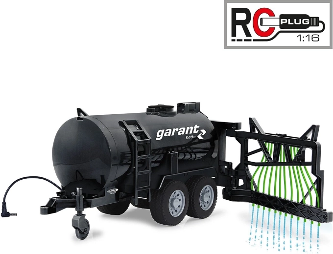 Jamara Garant-cisterne med pumpe til RC-traktor 1:16 - 1 stk.