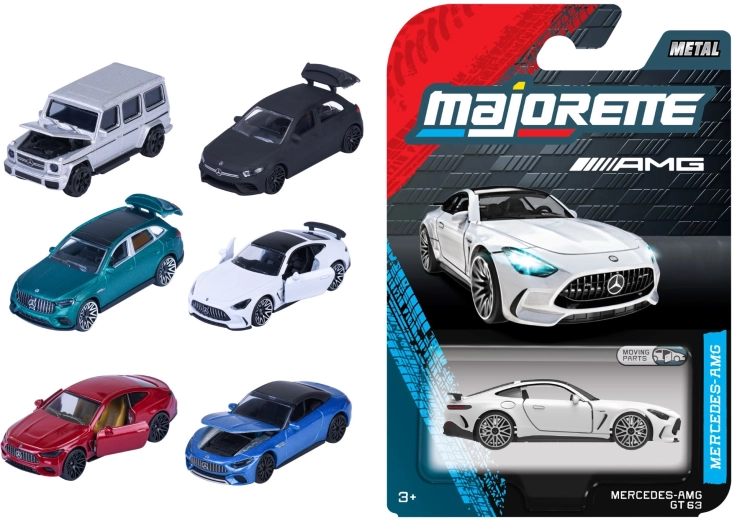 Majorette Mercedes-AMG Premium - 1 stk.