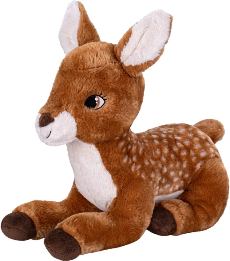 Plysnet rådyrkalv 38 cm