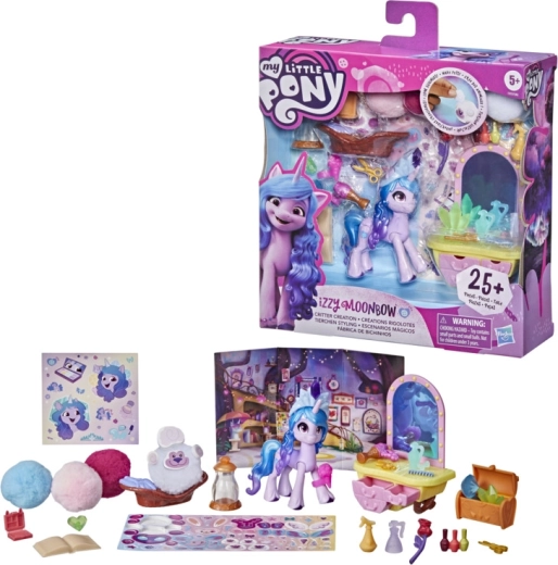 MY LITTLE PONY GLIMRENDE SCENER