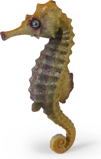 Gummi-søhest 12 cm