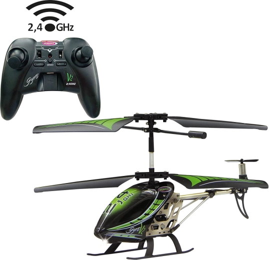 RC-helikopter JAMARA Gyro V2 2,4 GHz