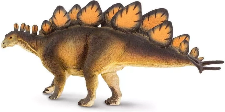 Safari Ltd. stegosaurus-figur