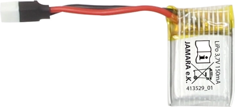 LiPo-batteri JAMARA Piper 3,7 V 150 mAh