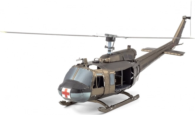 METAL EARTH 3D-puslespil Helikopter UH-1 Huey