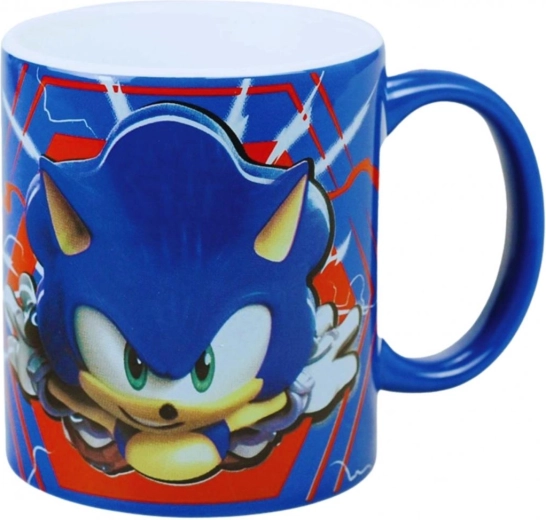 Sonic Prime krus i keramik 325 ml - 1 stk.
