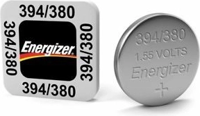 Ur-batteri ENERGIZER 394/380 SR936, 1 stk