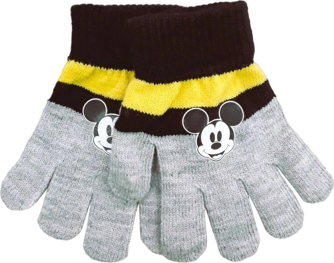 Mickey-handsker - 1 stk.