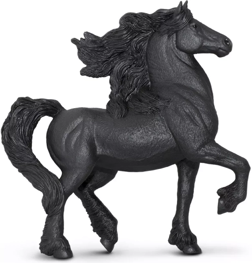 Safari Ltd. frisisk hestefigur - 1 stk.