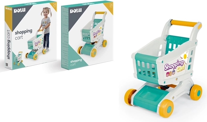 DOLU børneindkøbsvogn