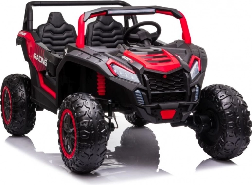 Autobatteri A032 EVA rød