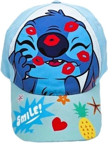 Kasket Lilo & Stitch