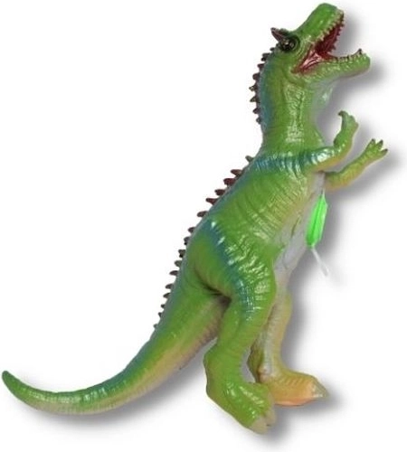 Dinosaur Allosaurus med lyd