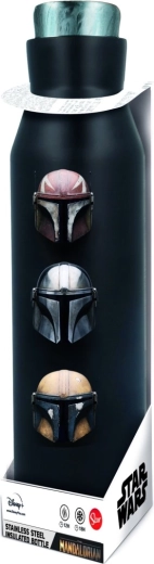 Rustfri termoflaske Mandalorian 580 ml