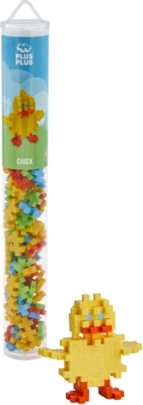 Plus-Plus byggesæt Kylling 100 stk
