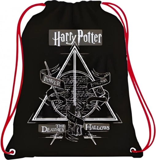 Gymnastikpose med snørelukning Harry Potter