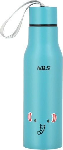 Termoflaske NILS Camp med elefant 500 ml