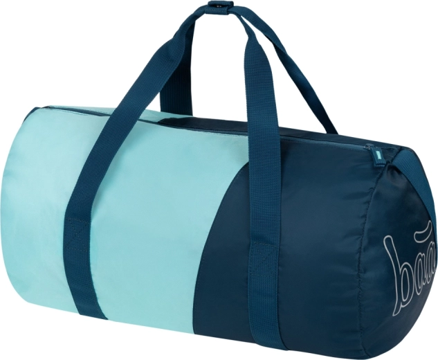 Sammenfoldelig sportstaske BAAGL Hoop Petrol GRS