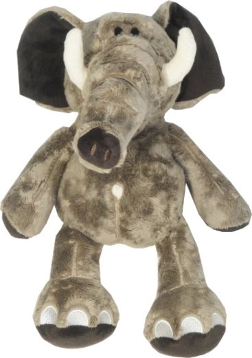 Plys elefant 33 cm