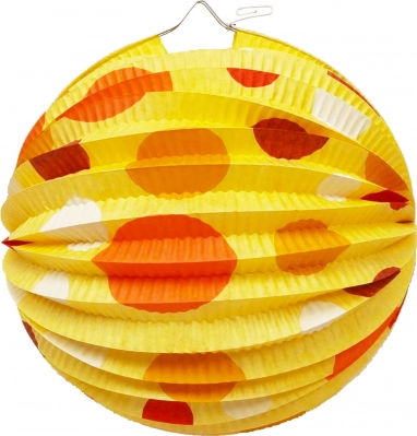 Lampionkugle 25 cm