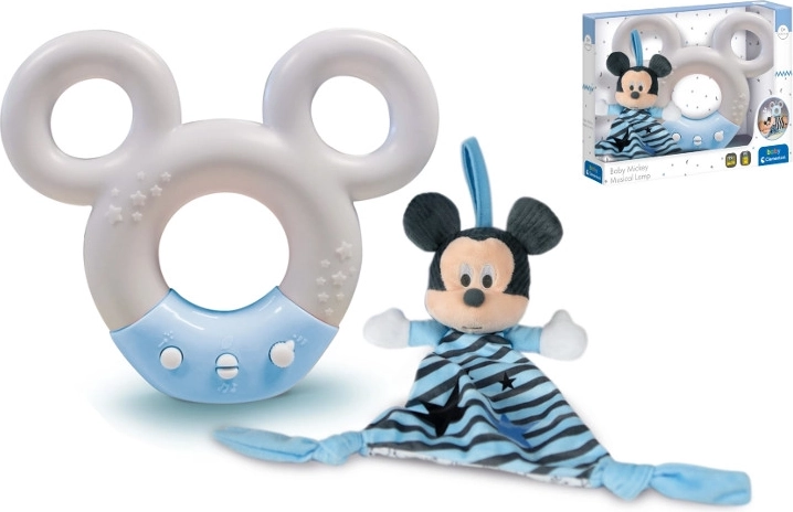 Projektor til babyer Lille Mickey