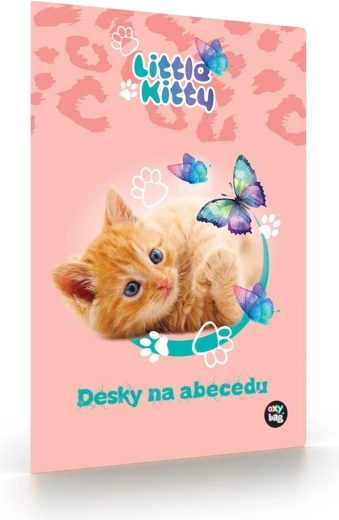 Mapper til bogstaver ABC Kat