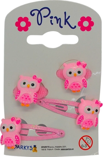 Elastikker og hårklemmer