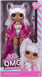 L.O.L. Surprise OMG Entry Millennial-dukke Kitty K