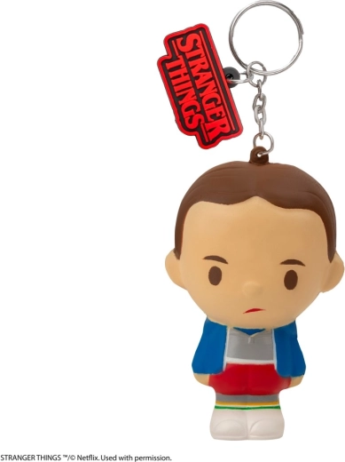 Brawl Stars squishy nøglering Eleven