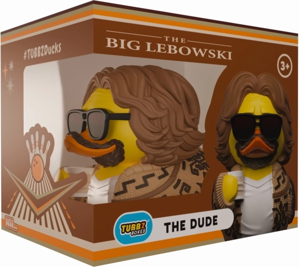 TUBBZ samlerand The Big Lebowski – The Dude