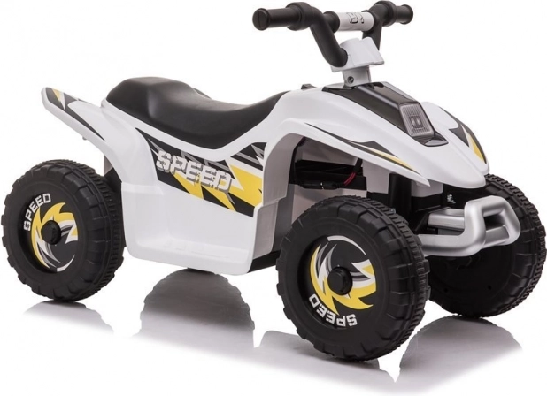 Elektrisk børne-ATV XMX612 – Hvid