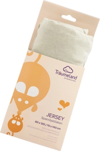 Träumeland jersey-lagen uni desert sage