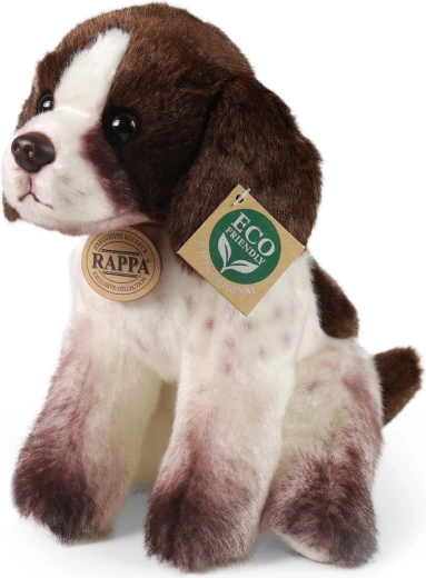 Rappa plyshund tysk hønsehund 24 cm